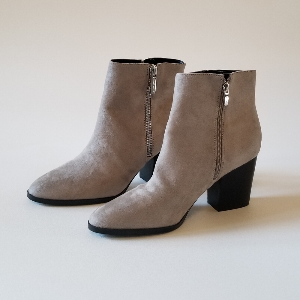 Nine West Ankle Boots!
